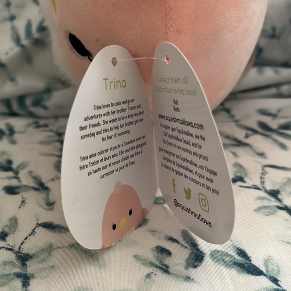 Babs and Trina Squishmallow - Picture 3 of 4